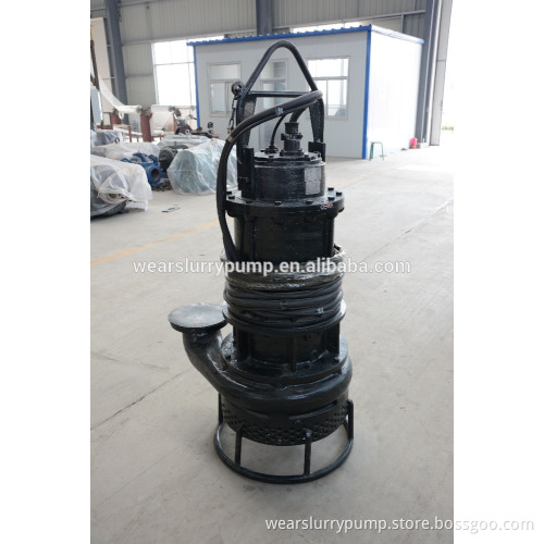OEM Dirty Water Electric Centrifugal Submersible Sewage Pump